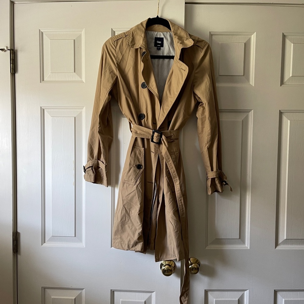 Gap Trench Coat